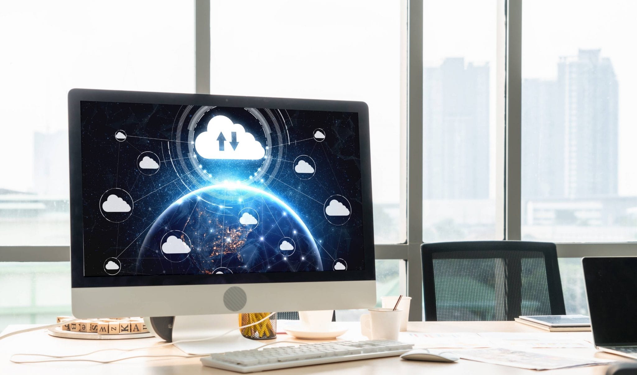 Cloud Consulting Services - Globtier Infotech