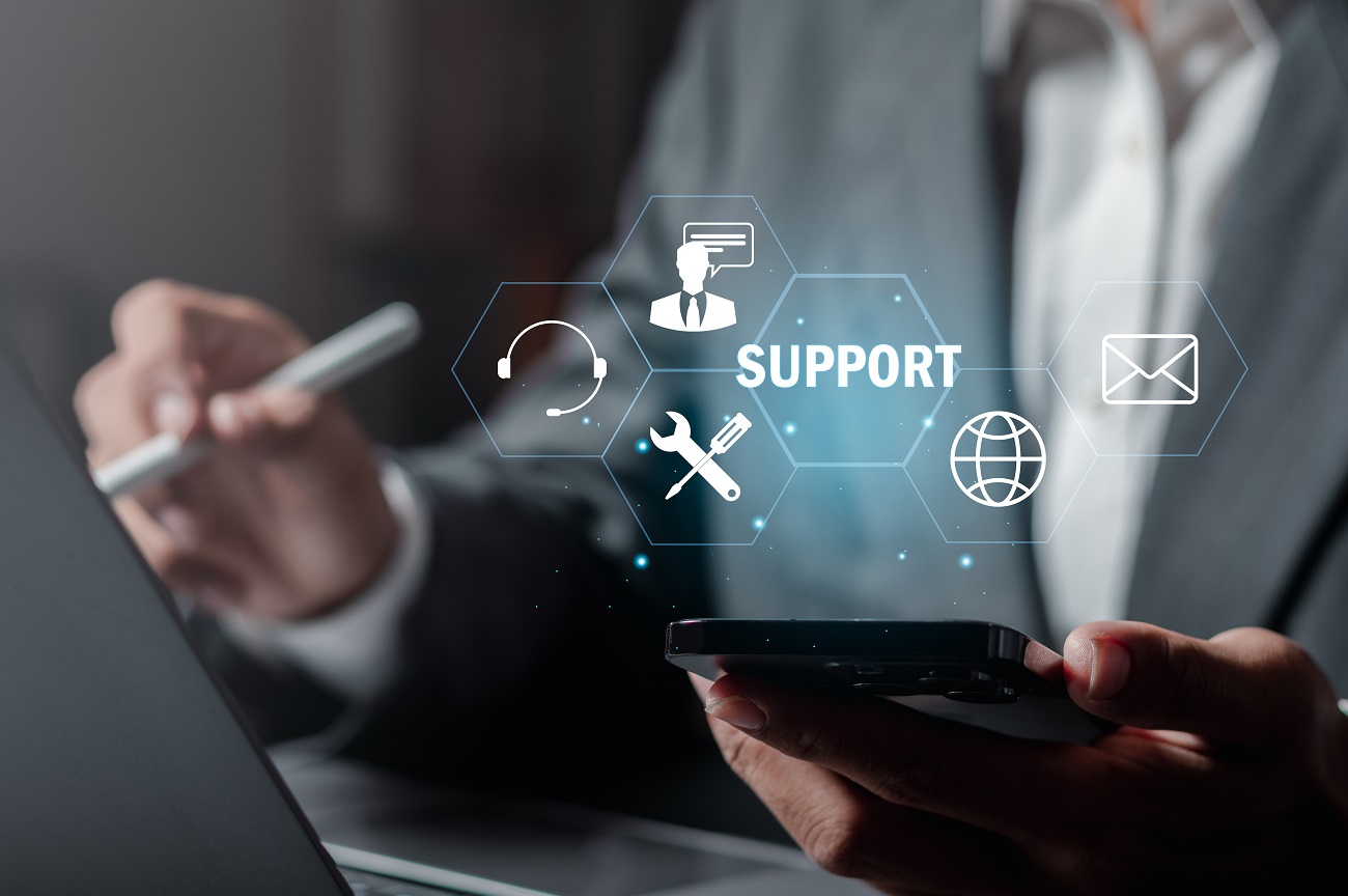 Application Support and Maintenance