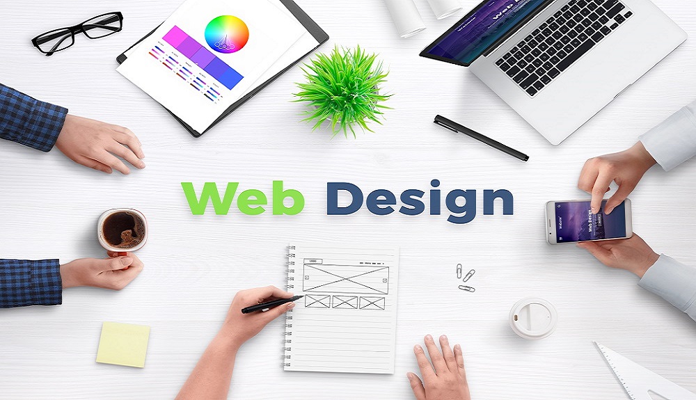 web design
